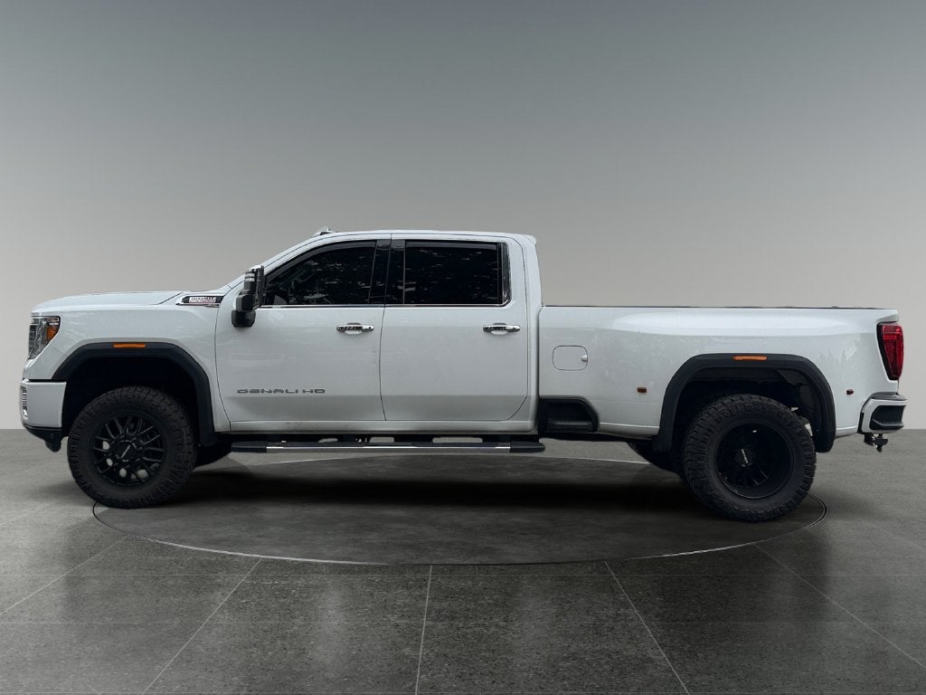 2020 GMC Sierra 3500HD Denali