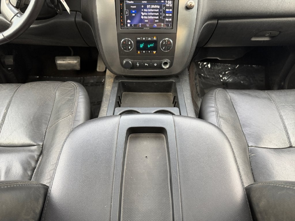 2007 GMC Sierra 3500HD SLT DRW
