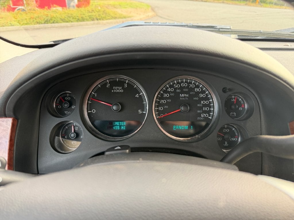 2007 GMC Sierra 3500HD SLT DRW