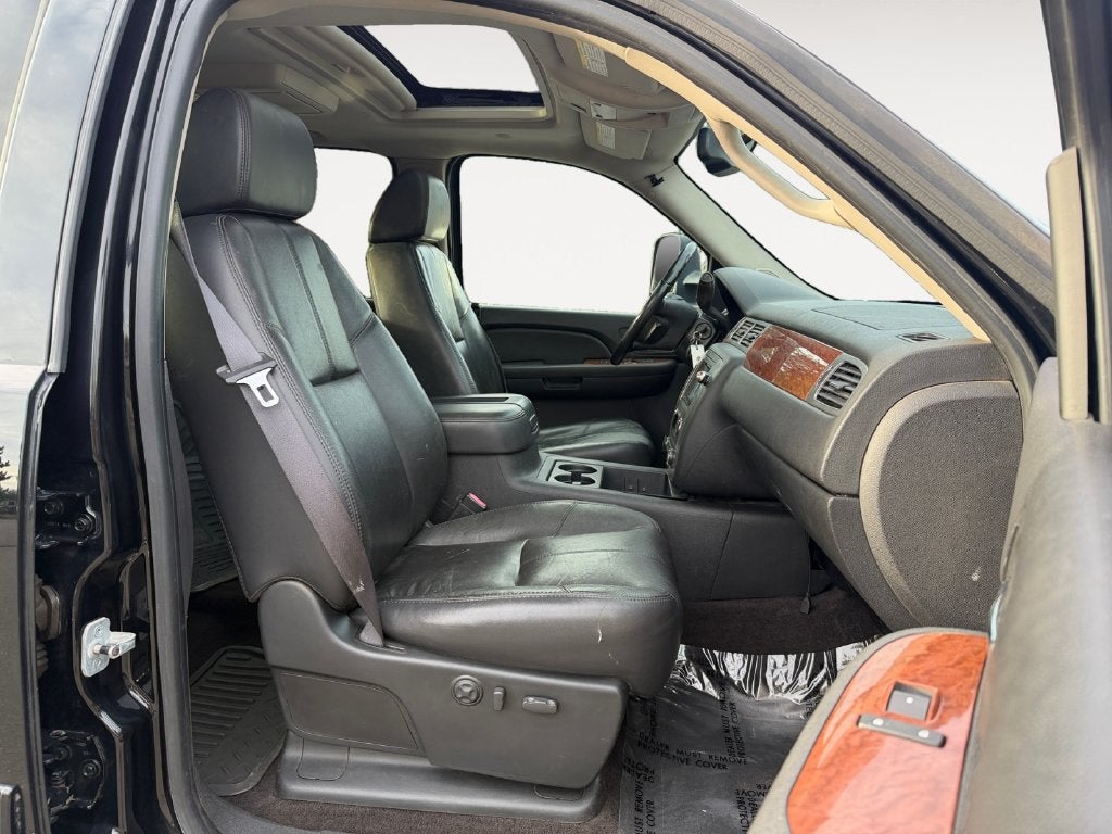 2007 GMC Sierra 3500HD SLT DRW