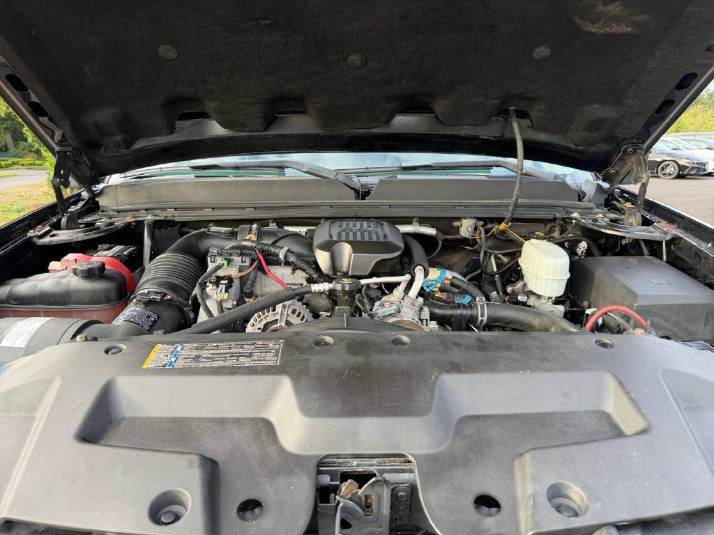 2007 GMC Sierra 3500HD SLT DRW