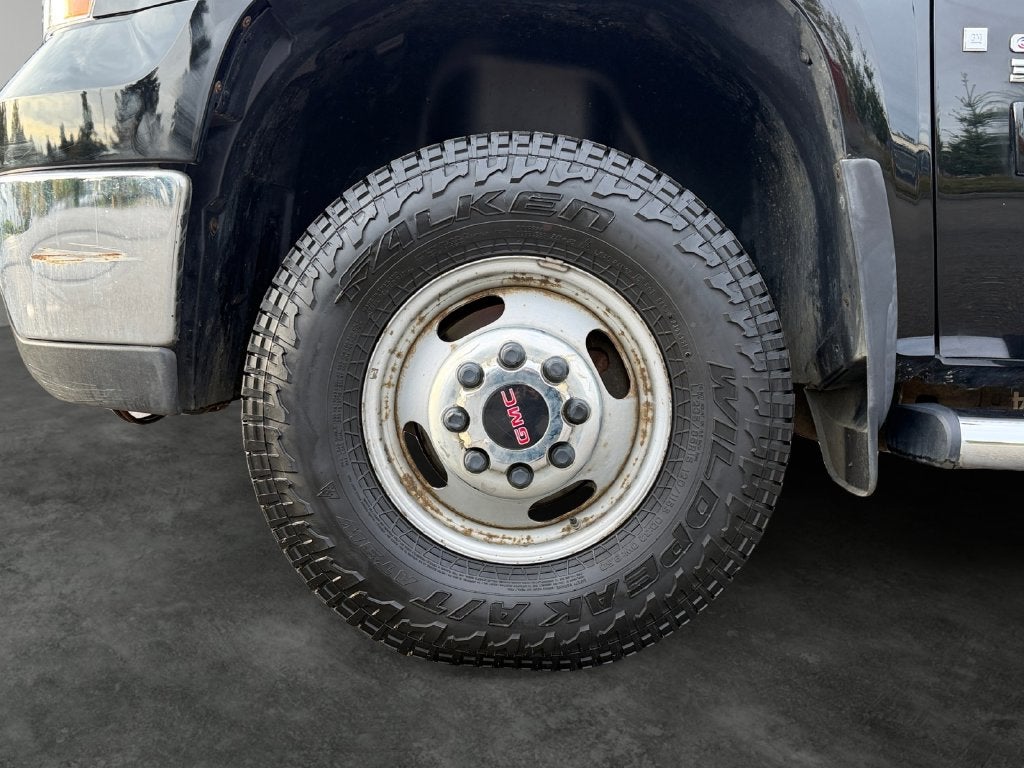 2007 GMC Sierra 3500HD SLT DRW
