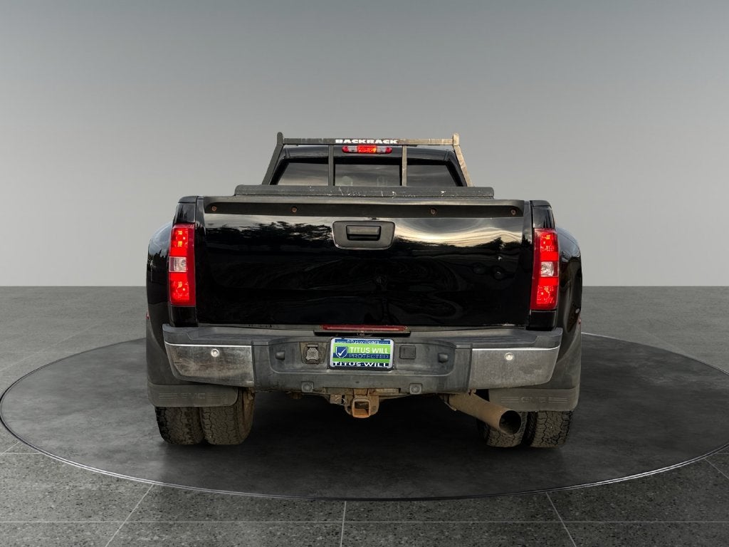 2007 GMC Sierra 3500HD SLT DRW