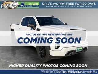 2019 GMC Sierra 1500 Elevation