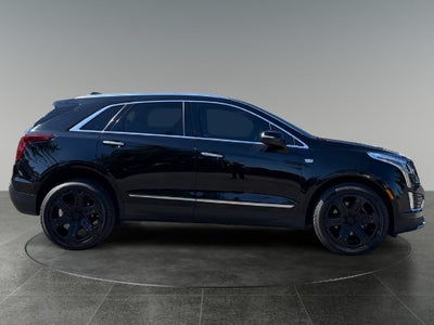 2023 Cadillac XT5 Premium Luxury