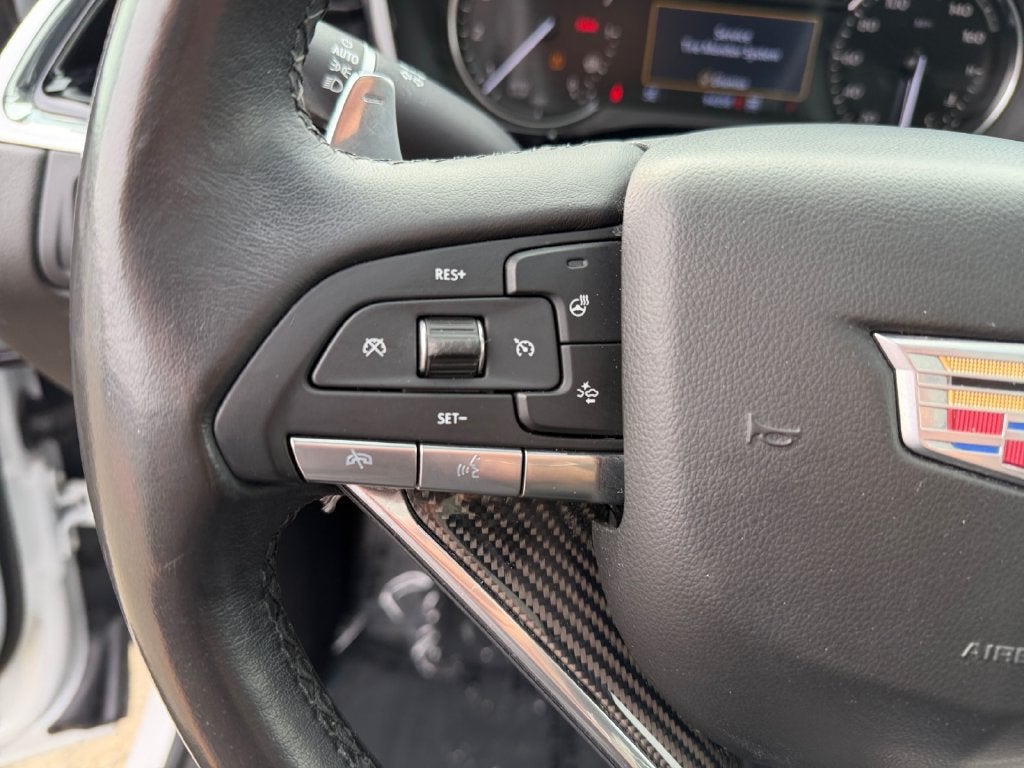 2020 Cadillac XT6 Sport