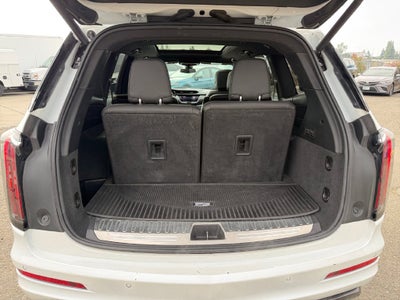 2020 Cadillac XT6 Sport