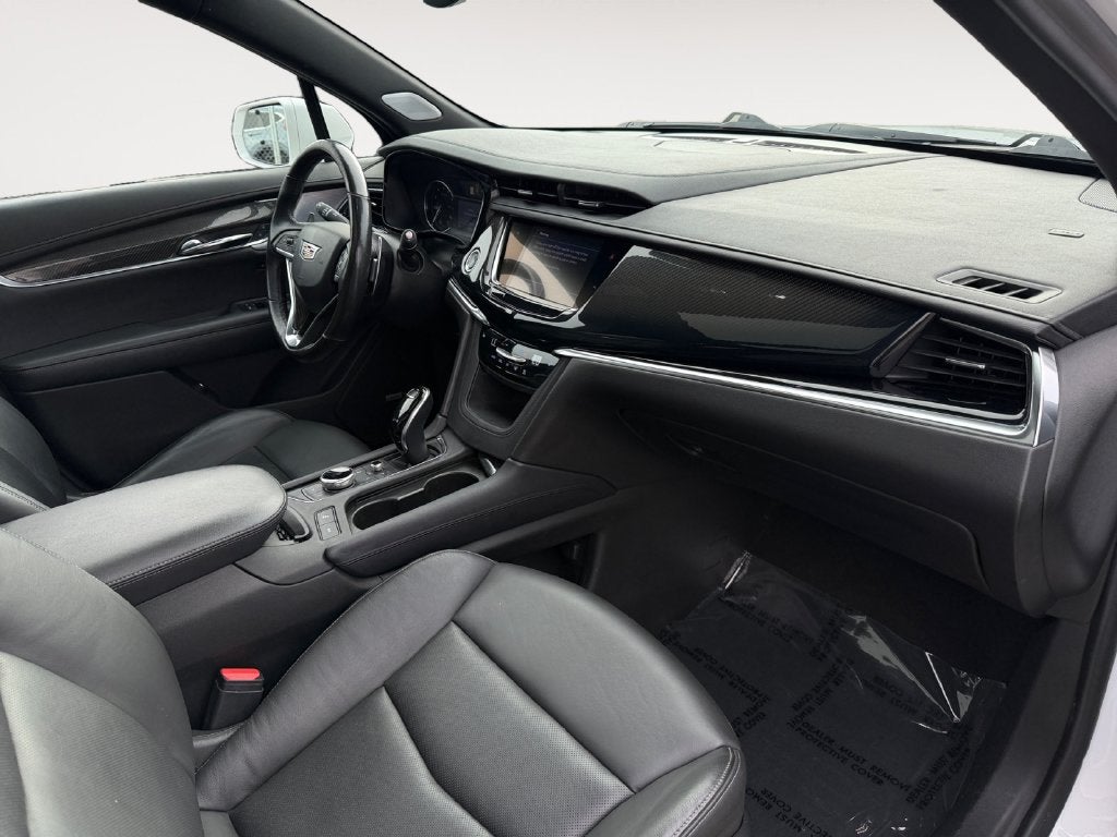 2020 Cadillac XT6 Sport