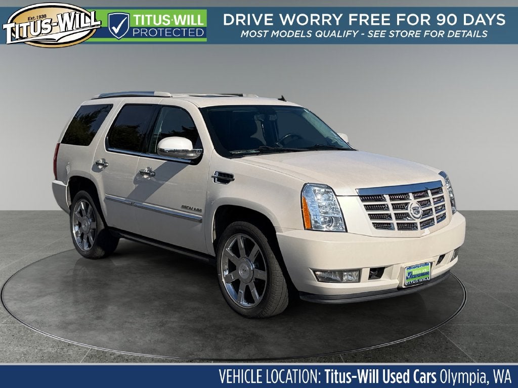 2011 Cadillac Escalade
