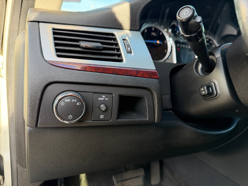 2011 Cadillac Escalade Premium