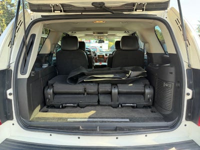 2011 Cadillac Escalade Premium