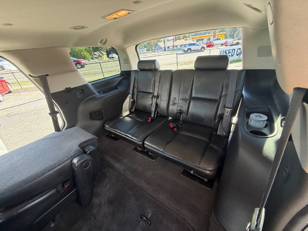 2011 Cadillac Escalade Premium