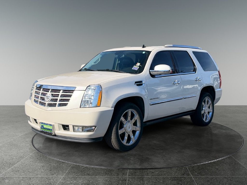 2011 Cadillac Escalade Premium