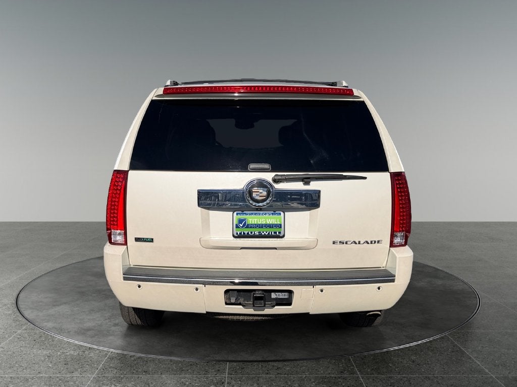 2011 Cadillac Escalade Premium