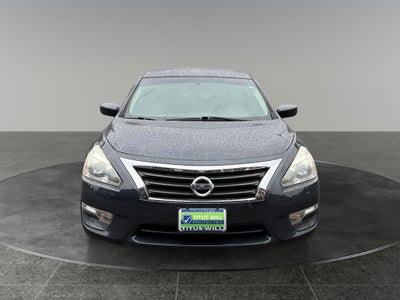 2014 Nissan Altima 2.5 SV