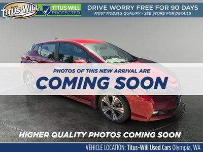 2019 Nissan Leaf SV