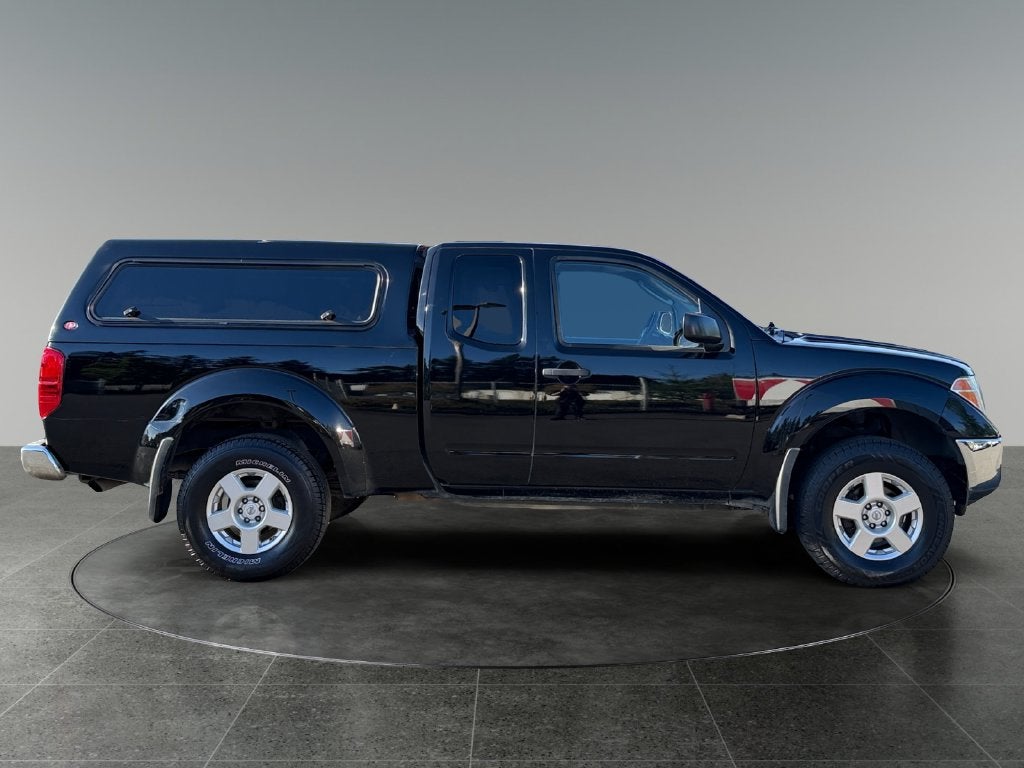 2007 Nissan Frontier SE I4
