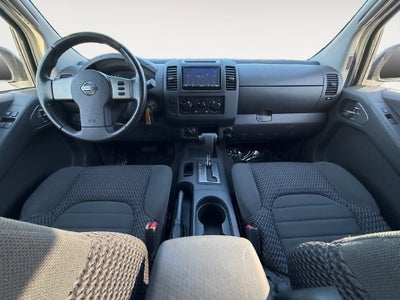 2007 Nissan Frontier SE I4