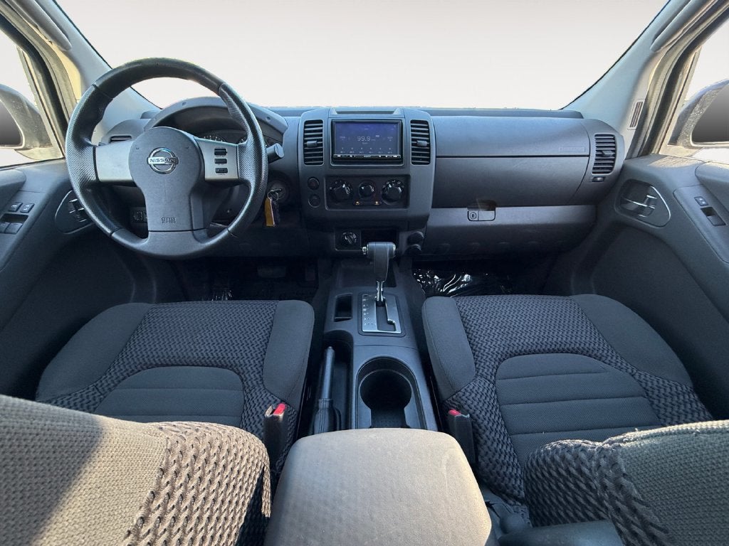 2007 Nissan Frontier SE I4