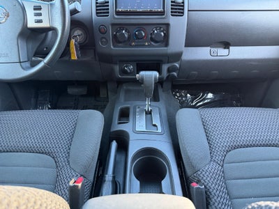 2007 Nissan Frontier SE I4