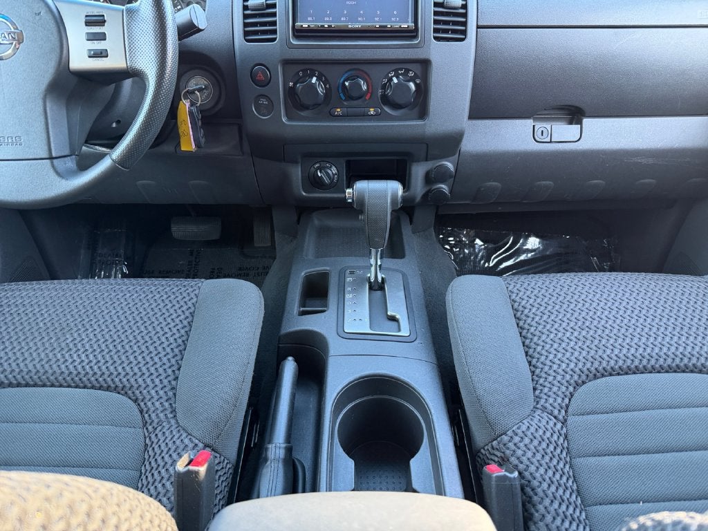 2007 Nissan Frontier SE I4
