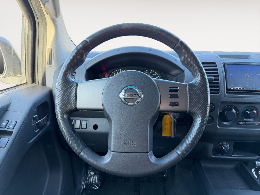 2007 Nissan Frontier SE I4