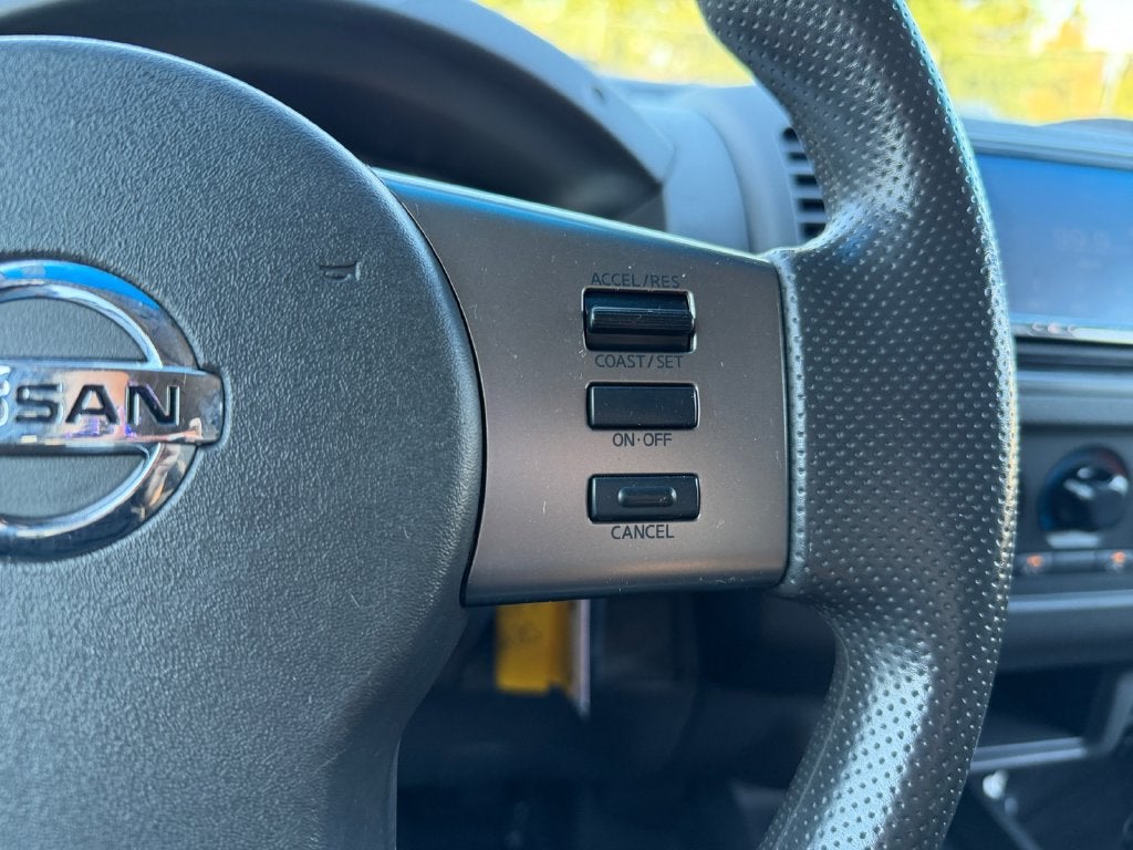 2007 Nissan Frontier SE I4