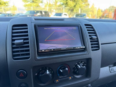 2007 Nissan Frontier SE I4