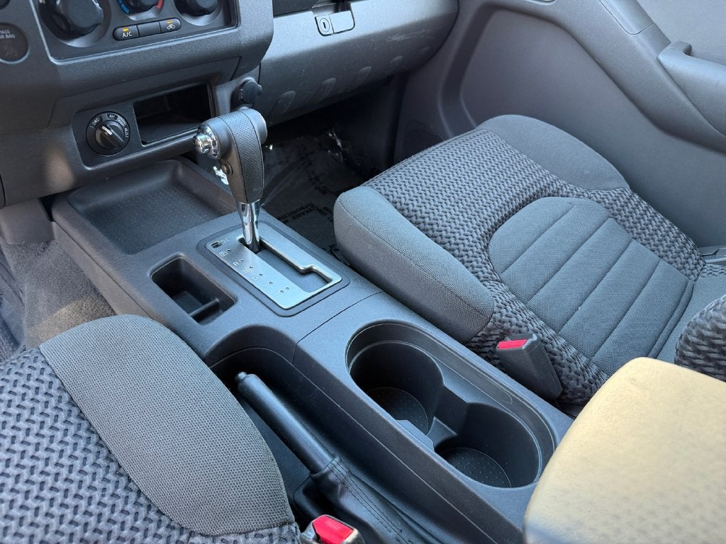 2007 Nissan Frontier SE I4