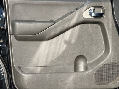 2007 Nissan Frontier SE I4