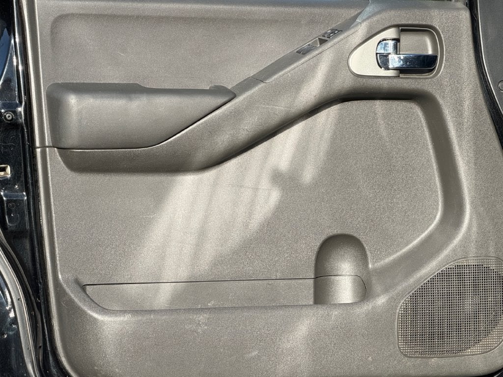 2007 Nissan Frontier SE I4