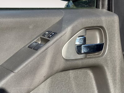2007 Nissan Frontier SE I4