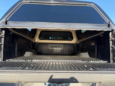 2007 Nissan Frontier SE I4