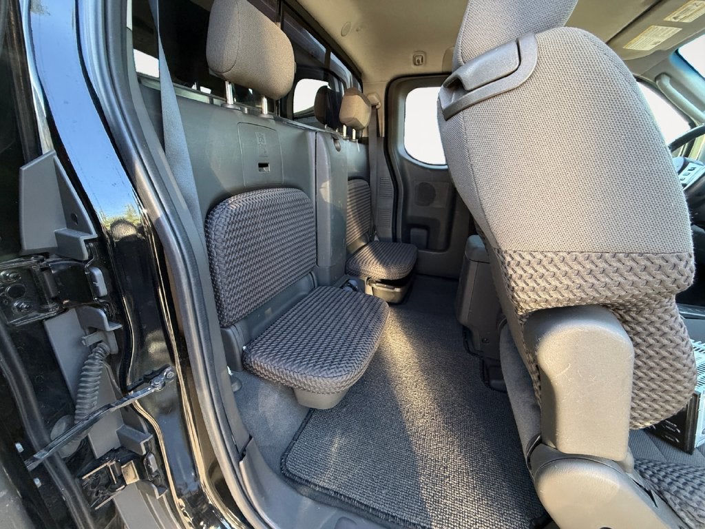 2007 Nissan Frontier SE I4