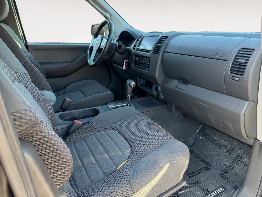 2007 Nissan Frontier SE I4