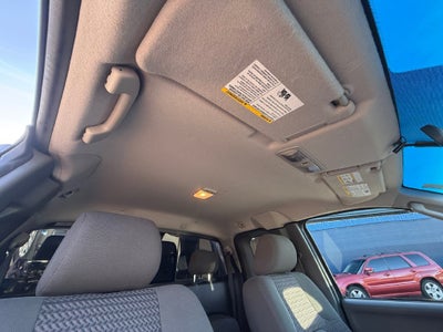 2007 Nissan Frontier SE I4