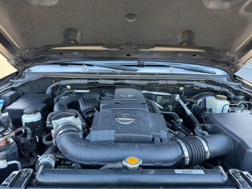 2007 Nissan Frontier SE I4