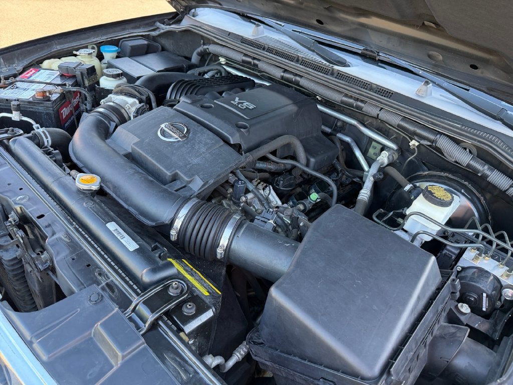 2007 Nissan Frontier SE I4