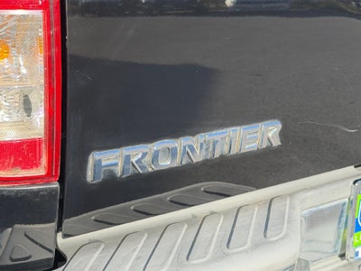 2007 Nissan Frontier SE I4