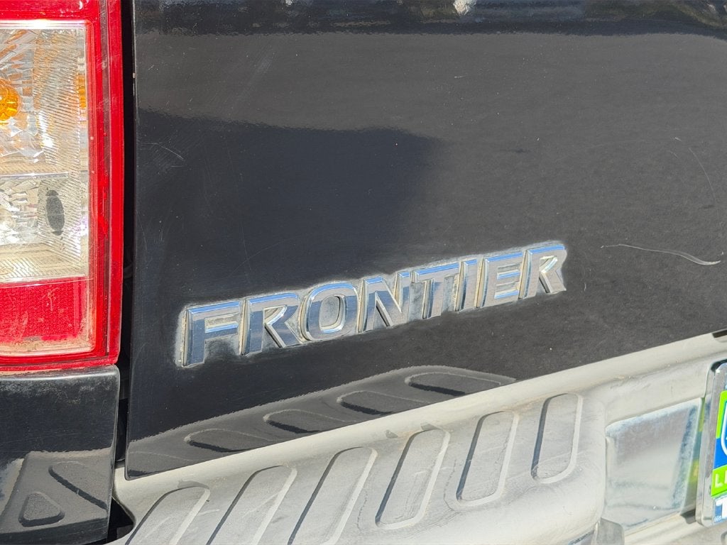 2007 Nissan Frontier SE I4