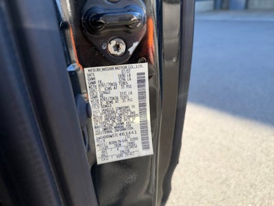 2007 Nissan Frontier SE I4