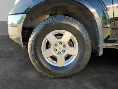 2007 Nissan Frontier SE I4