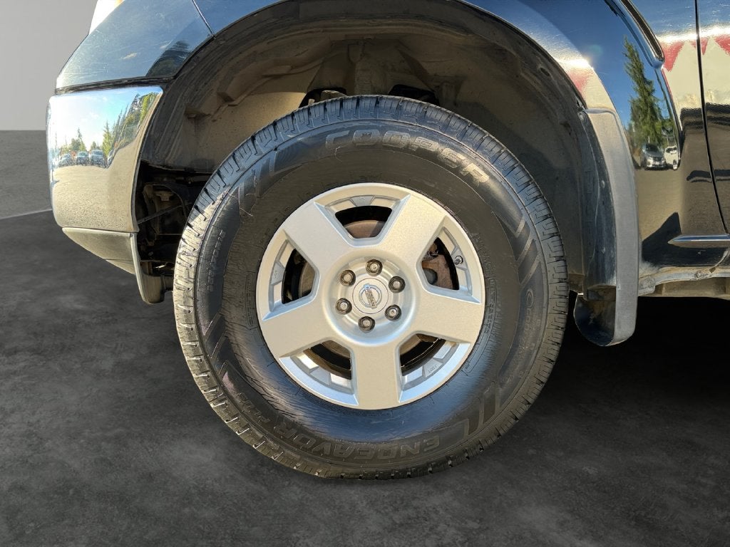 2007 Nissan Frontier SE I4