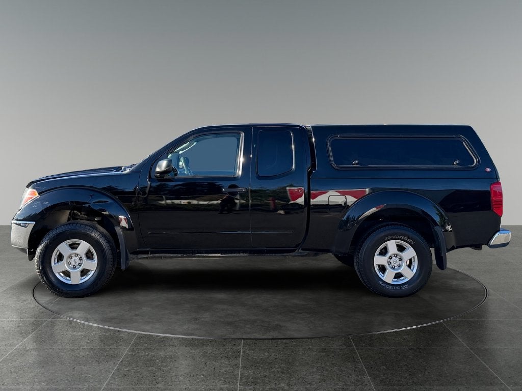 2007 Nissan Frontier SE I4
