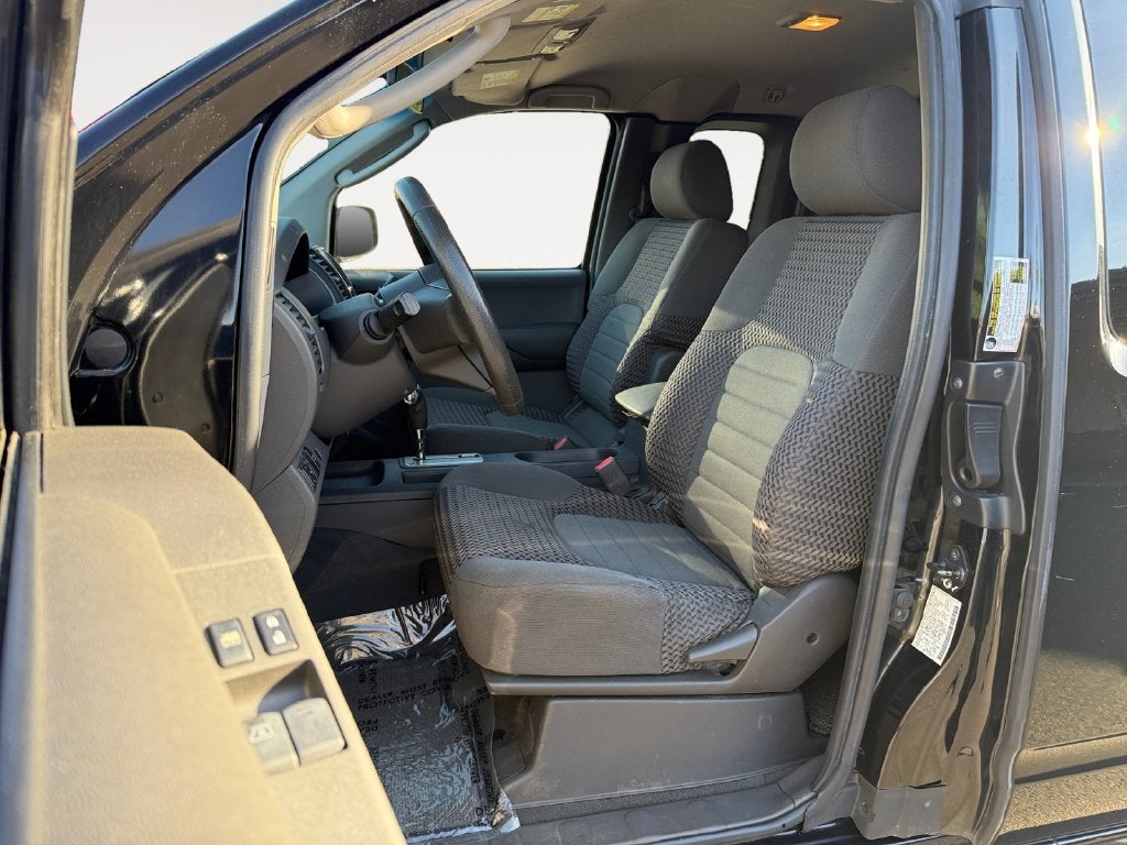 2007 Nissan Frontier SE I4