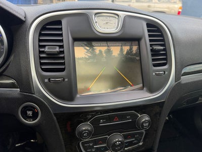 2016 Chrysler 300 C