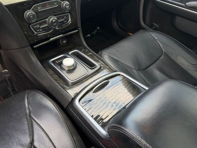 2016 Chrysler 300 C