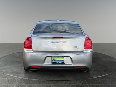 2016 Chrysler 300 C