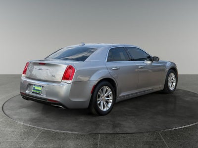 2016 Chrysler 300 C