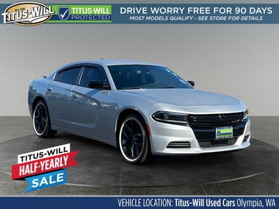 2023 Dodge Charger SXT
